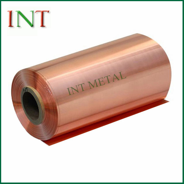 Rolled Copper Foil