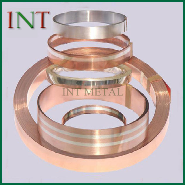 Silver Clad Copper Strip - Mga Paggamit ng Silver Clad Copper