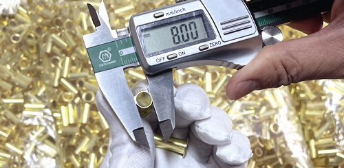 Bagong Pagpapadala para sa Brass Rivet 8 x20