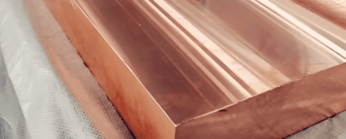 Alin ang angkop para sa vacuum brazing, cu-etp o cu-of?