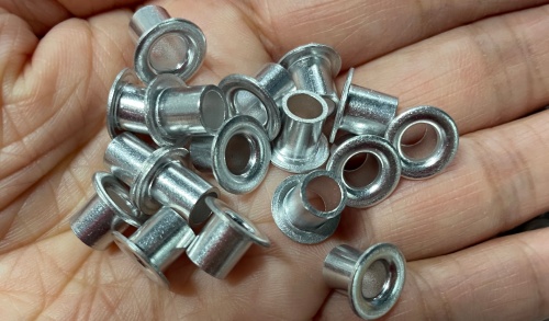 INT METAL- Hollow Aluminum rivets