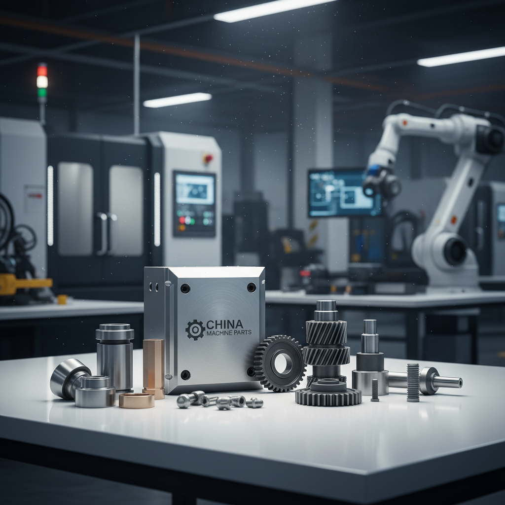 Paano Bawasan ang Lead Time para sa Mga Bahagi ng Makina ng China: Gabay sa Mamimili sa US