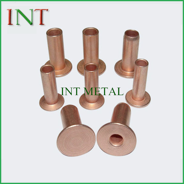 Ano ang Nagiging Mahirap sa Pagpili ng Copper Rivet para sa Mga Mamimili sa Industriya?