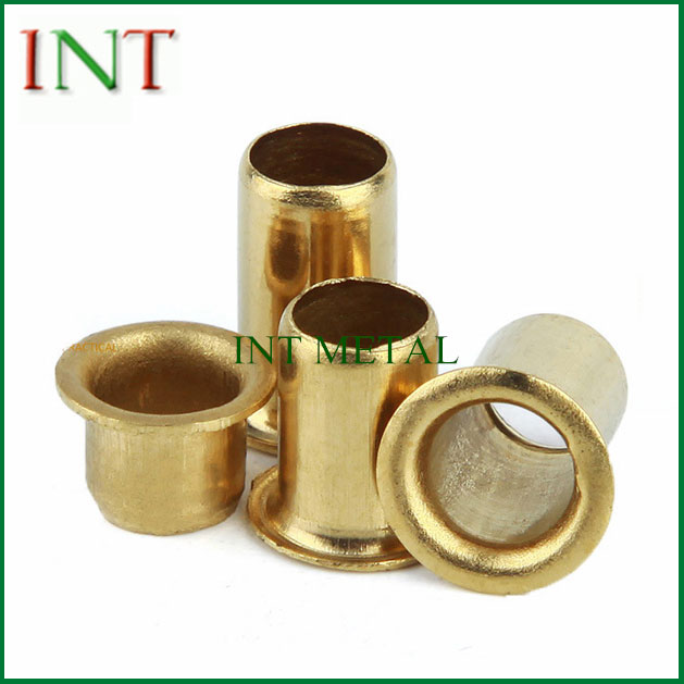 Bakit Ang Brass Tubular Rivet ang Nagiging Mas Gustong Fastening Solution sa Buong Industriya