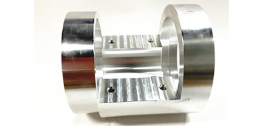 Isang batch ng high-precision CNC mechanical component delivery