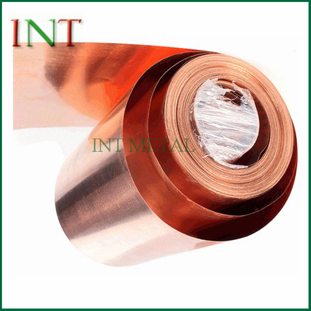 C10100 Oxygen Libreng Copper Strip