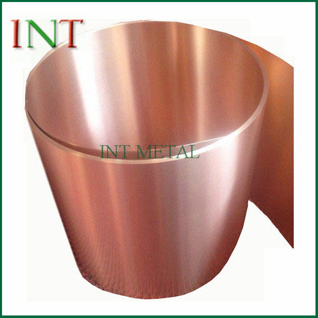 C10200 Oxygen Libreng Copper Strip