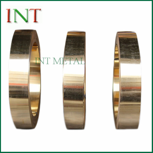 C51900 Strip ng Bronze