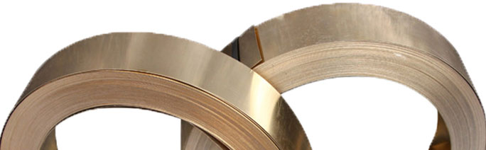 C51900 Strip ng Bronze details