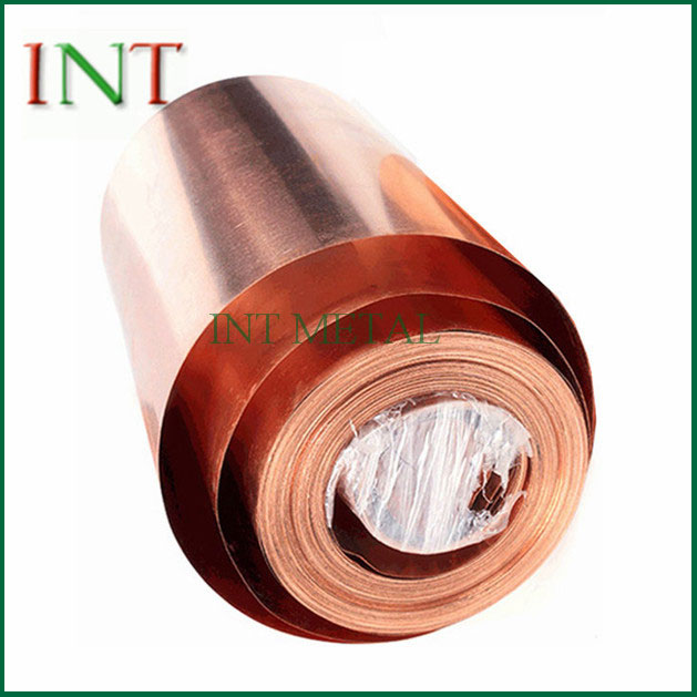 Oxygen Libreng Copper Strip