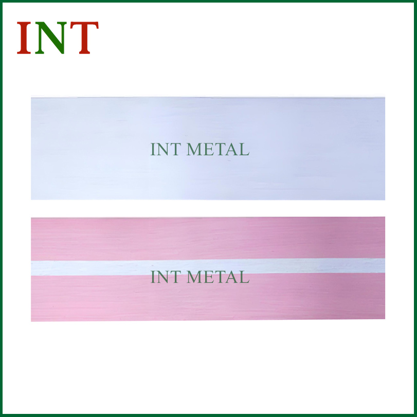 Silver Clad Copper Strip