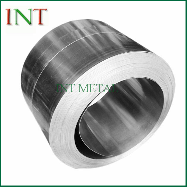 Tin Plated Copper Strip